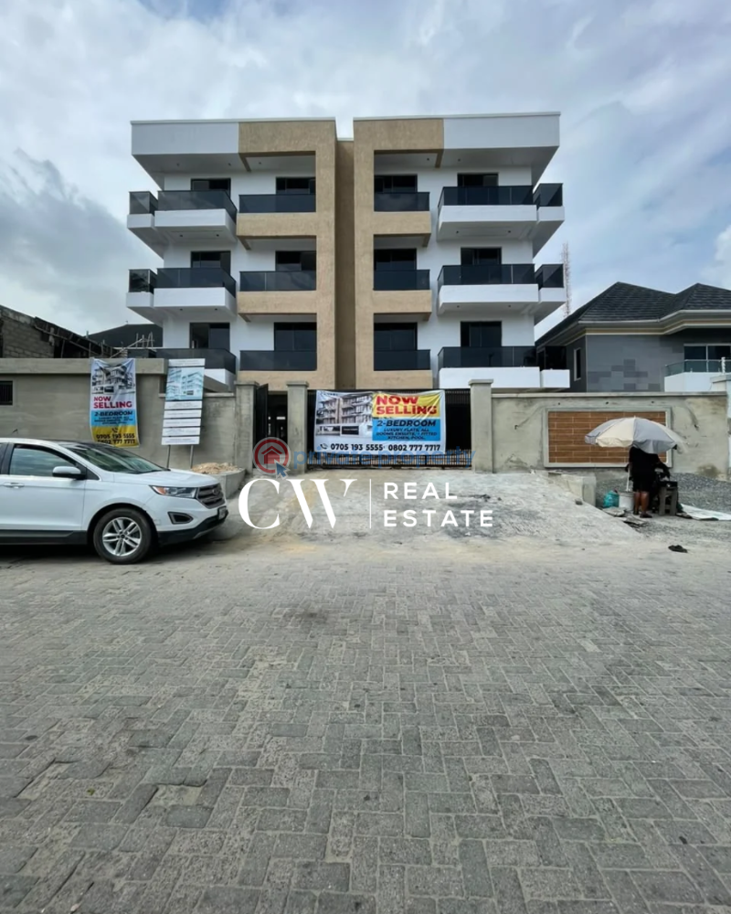 2 bedroom Flat & Apartment For Sale Lekki Phase 1 Lagos - 8