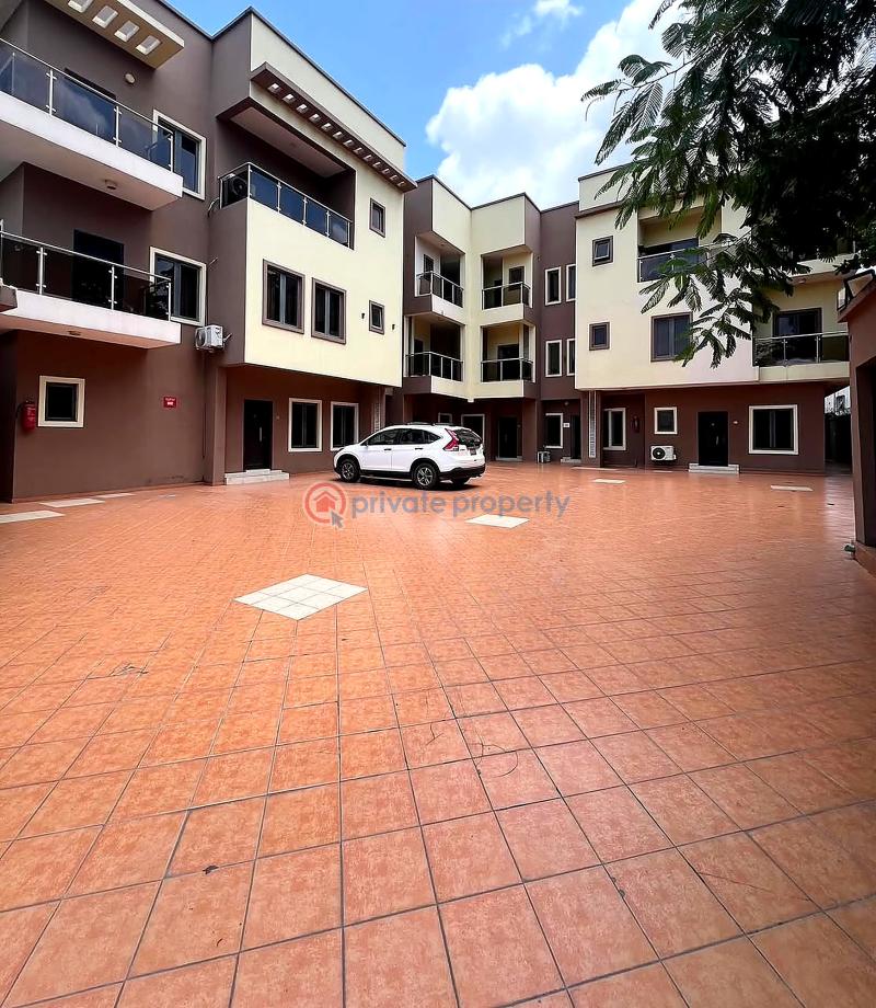 3 bedroom Flat & Apartment For Rent Lekki Lagos - 4
