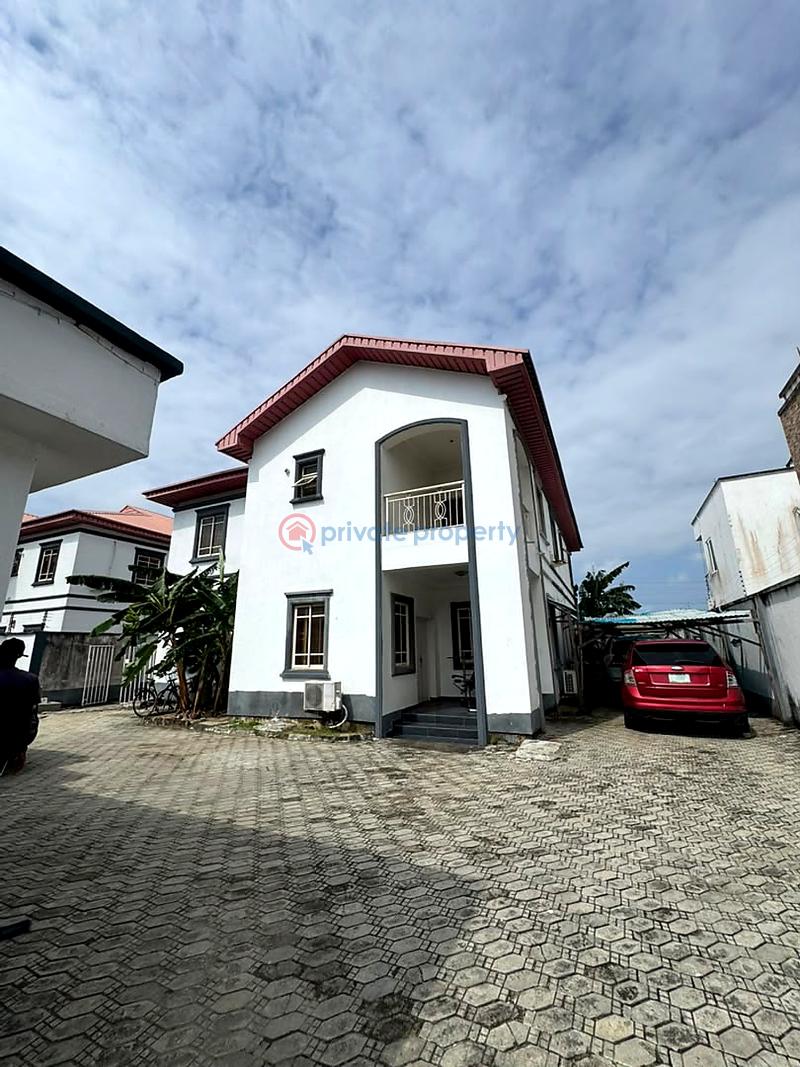 2 bedroom Flat & Apartment For Rent Lekki Phase 1 Lagos - 1