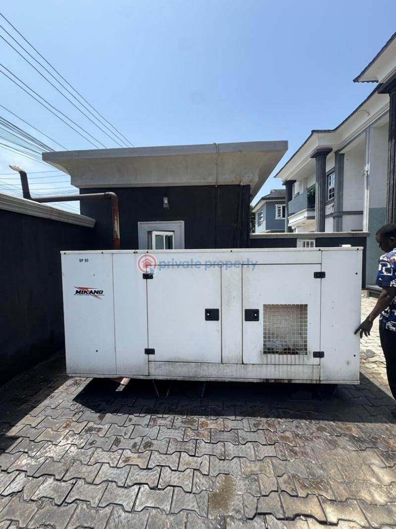 2 bedroom Flat & Apartment For Rent Lekki Phase 1 Lagos - 1