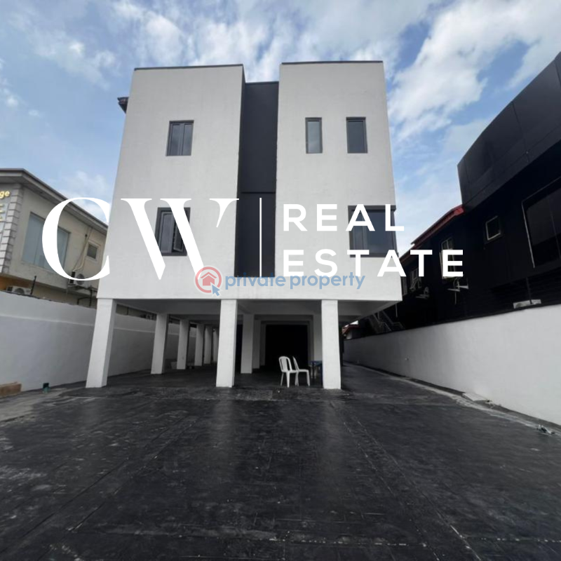 2 bedroom Flat & Apartment For Rent Lekki Phase 1 Lagos - 0