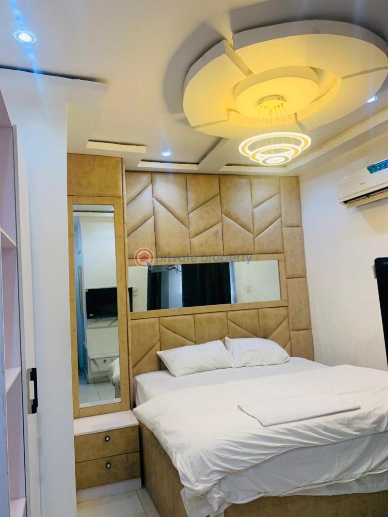 2 bedroom Flat & Apartment For Rent Lekki Phase 1 Lagos - 4