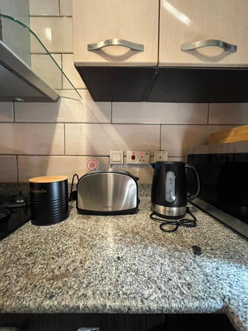 2 bedroom Flat & Apartment Short let Lekki Phase 1 Lagos - 11