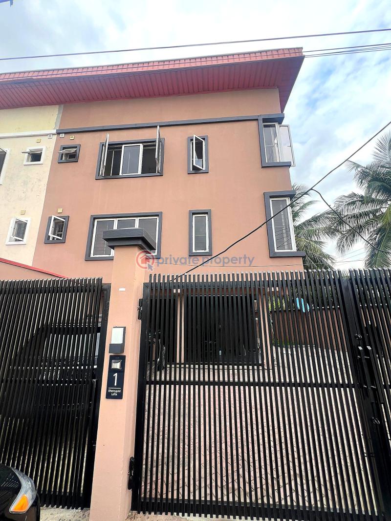 2 bedroom Flat & Apartment For Rent Lekki Phase 1 Lagos - 1
