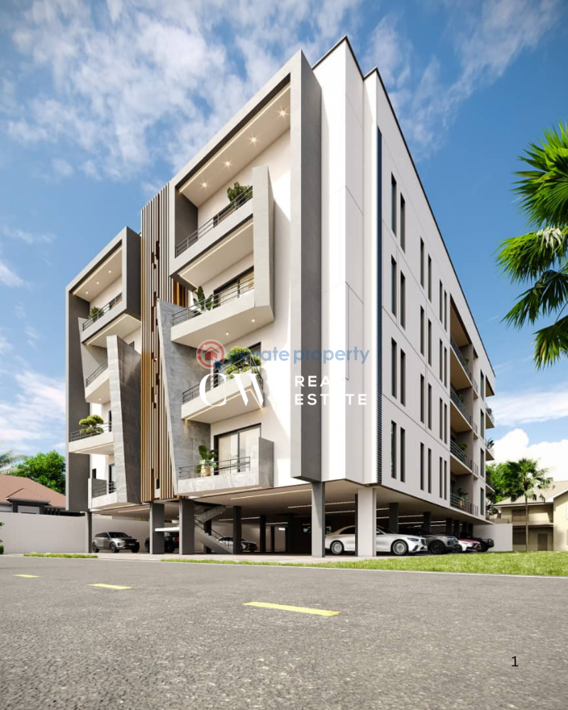 2 bedroom Flat & Apartment For Sale Lekki Phase 1 Lagos - 0