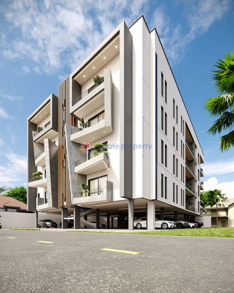 2 bedroom Flat & Apartment For Sale Lekki Phase 1 Lagos - 1