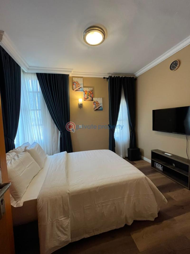 2 bedroom Flat & Apartment Short let Lekki Phase 1 Lagos - 1