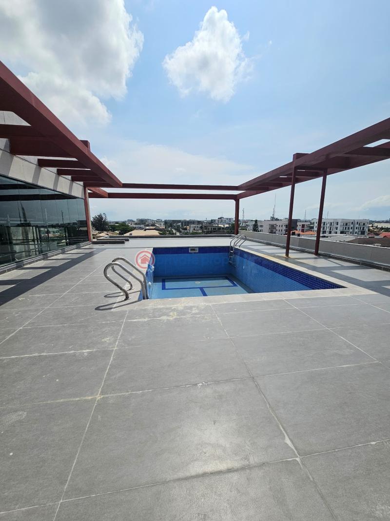 2 bedroom Block Of Flats For Sale Lekki Phase 1 Lagos - 5