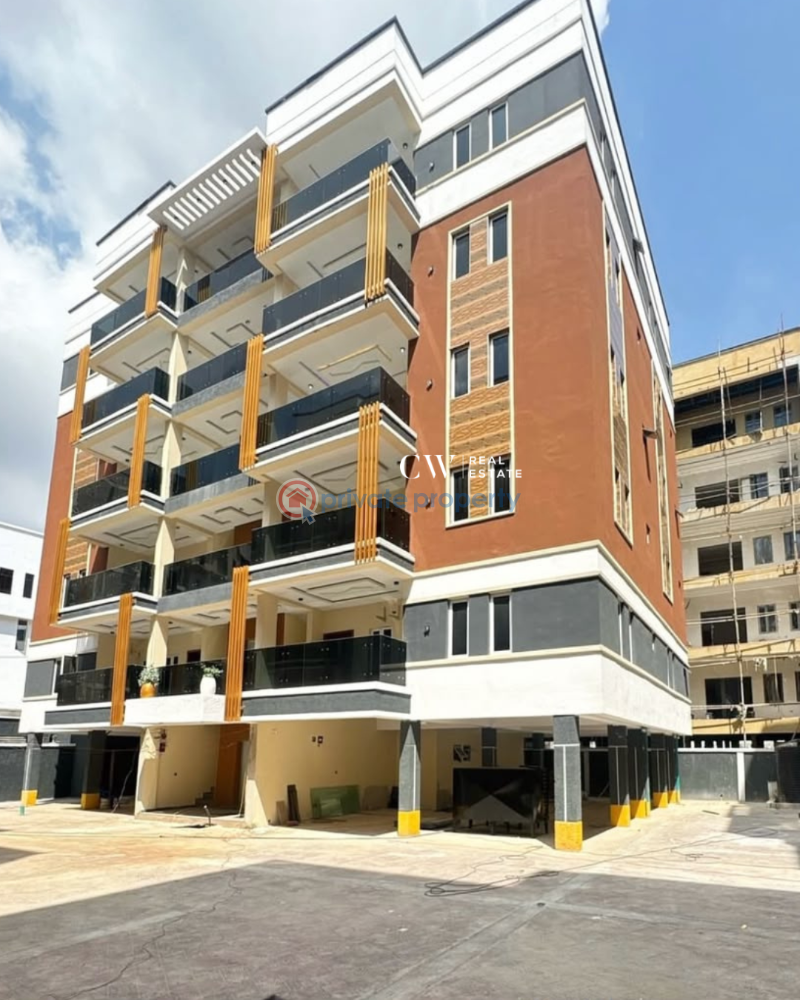 2 bedroom Flat & Apartment For Rent Lekki Phase 1 Lagos - 0