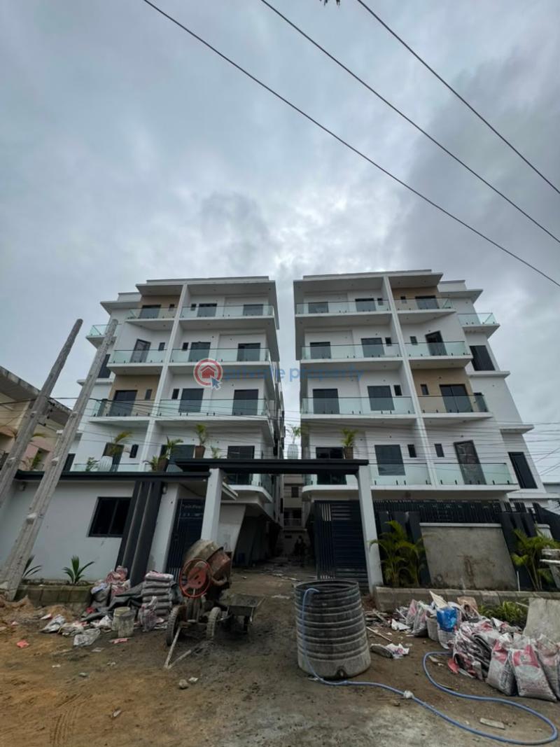 2 bedroom Flat & Apartment For Sale Lekki Phase 1 Lagos - 7