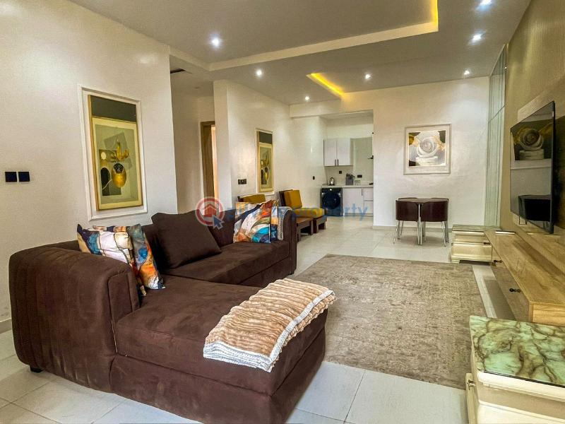2 bedroom Flat & Apartment For Rent Lekki Phase 1 Lagos - 8