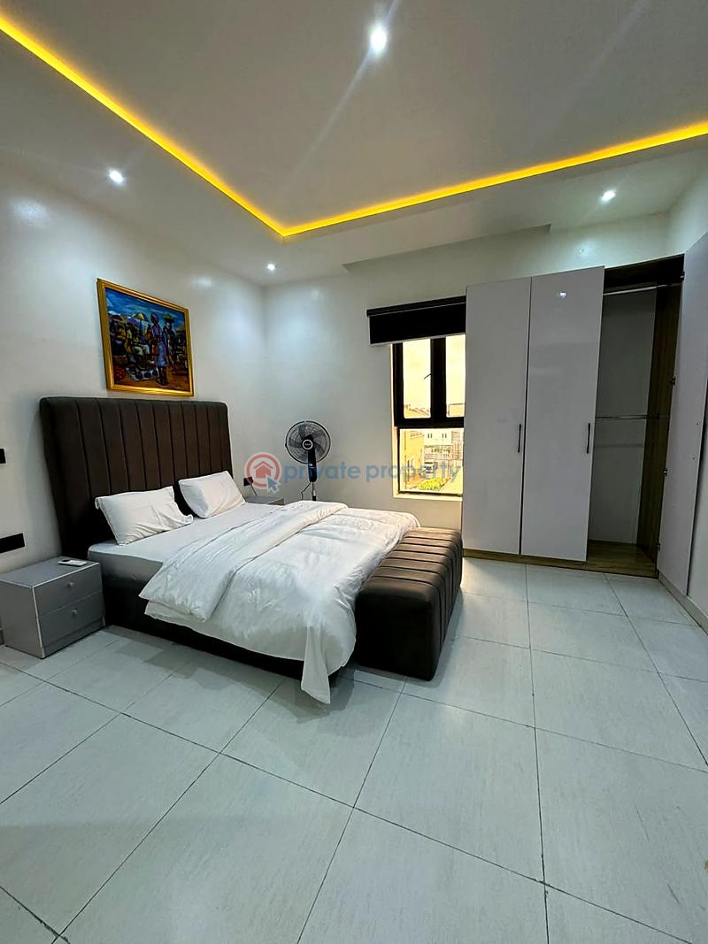 2 bedroom Flat & Apartment For Rent Lekki Phase 1 Lagos - 5