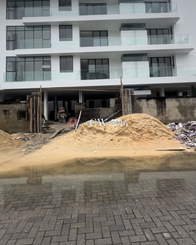 2 bedroom Flat & Apartment For Sale Lekki Phase 1 Lagos - 0