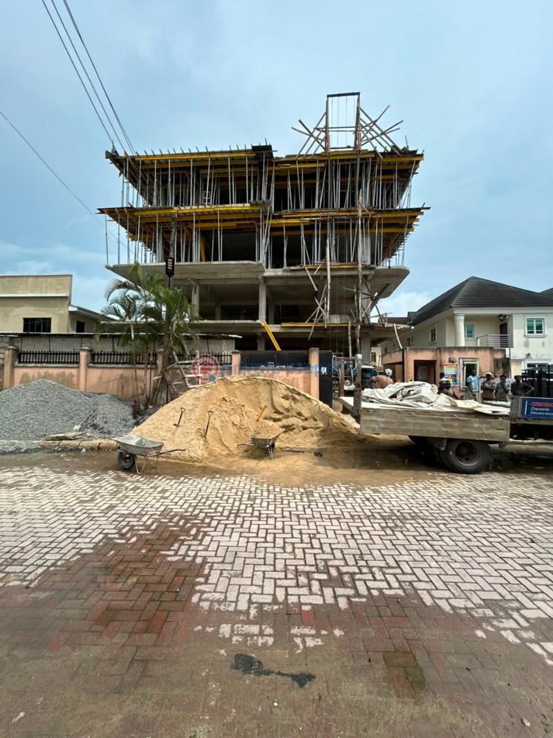 2 bedroom Flat & Apartment For Sale Lekki Phase 1 Lagos - 1
