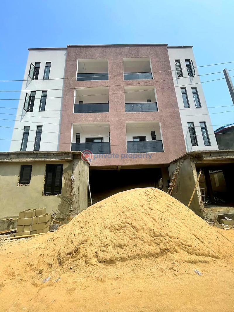 2 bedroom Flat & Apartment For Sale Lekki Lagos - 6