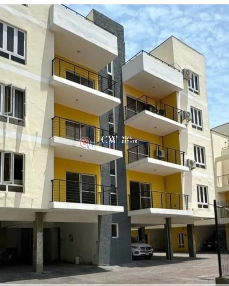 2 bedroom Flat & Apartment For Rent Lekki Phase 1 Lagos - 0