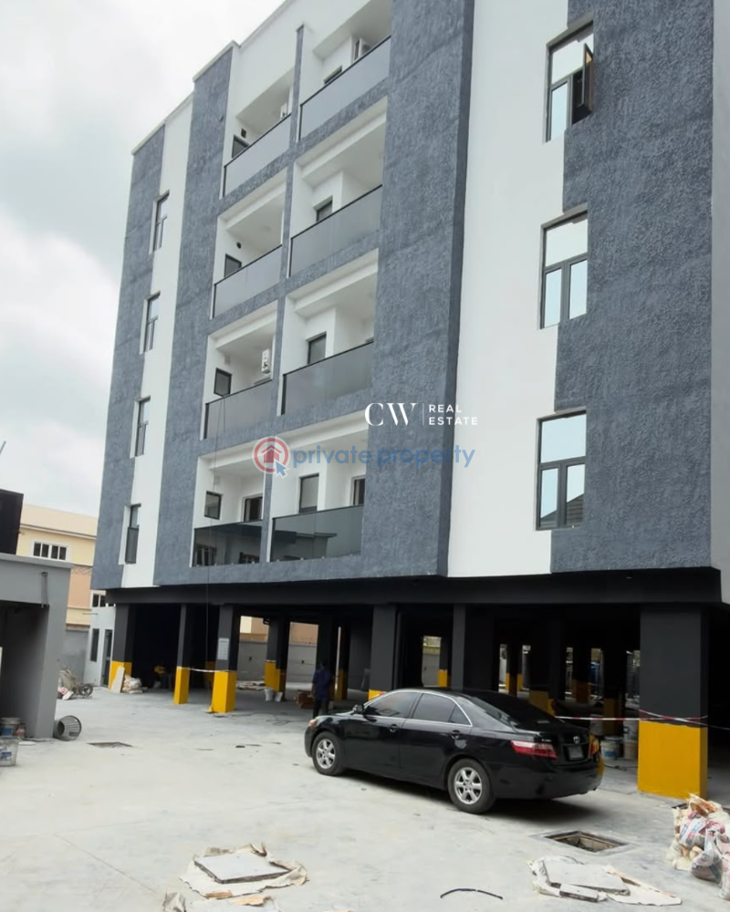 2 bedroom Flat & Apartment For Rent Lekki Phase 1 Lagos - 0