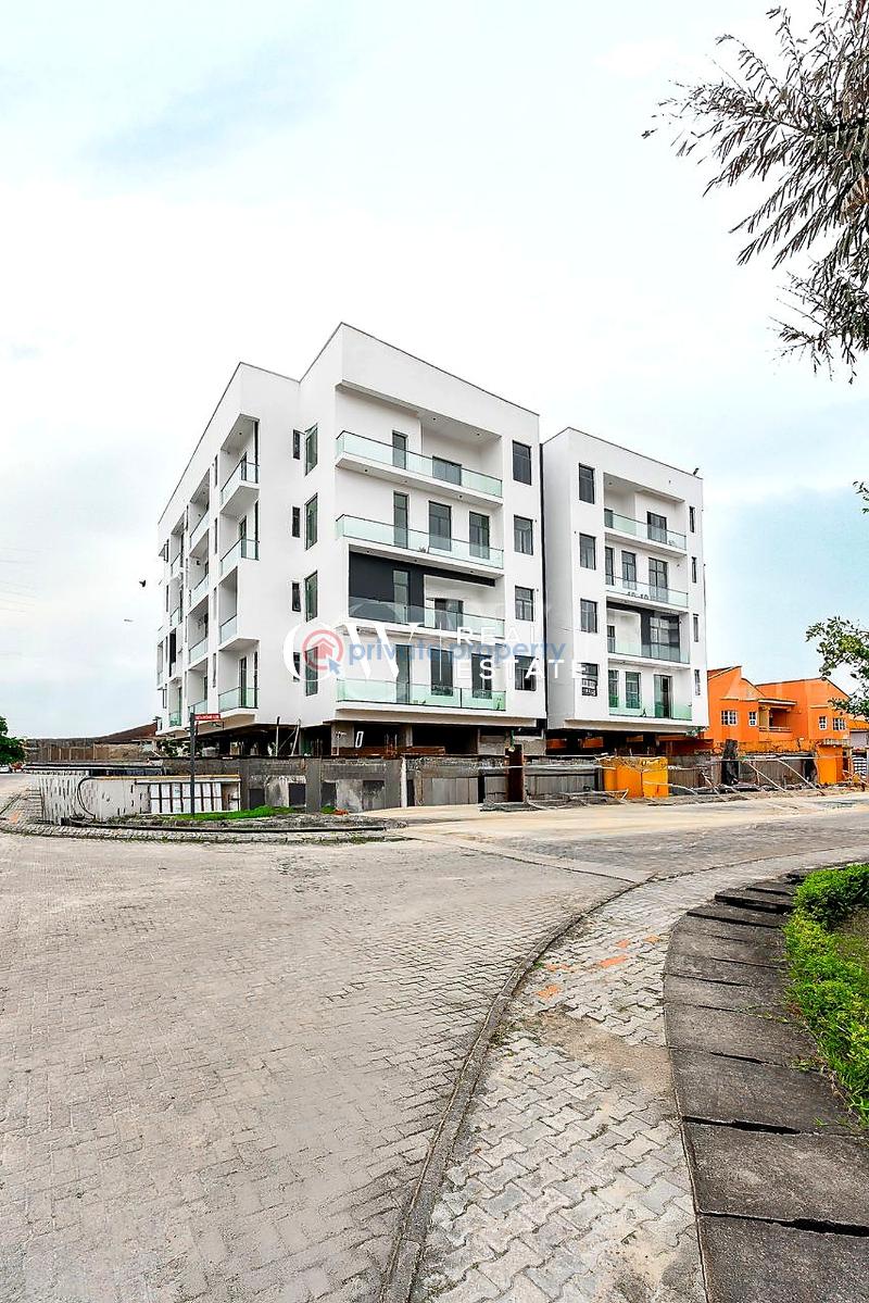 2 bedroom Flat & Apartment For Sale Lekki Phase 1 Lagos - 0