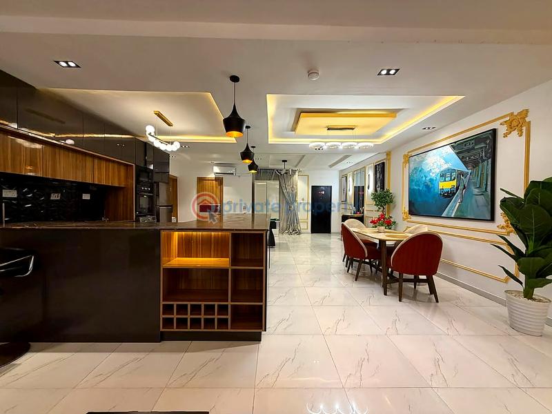 2 bedroom Flat & Apartment For Rent Lekki Phase 1 Lagos - 10