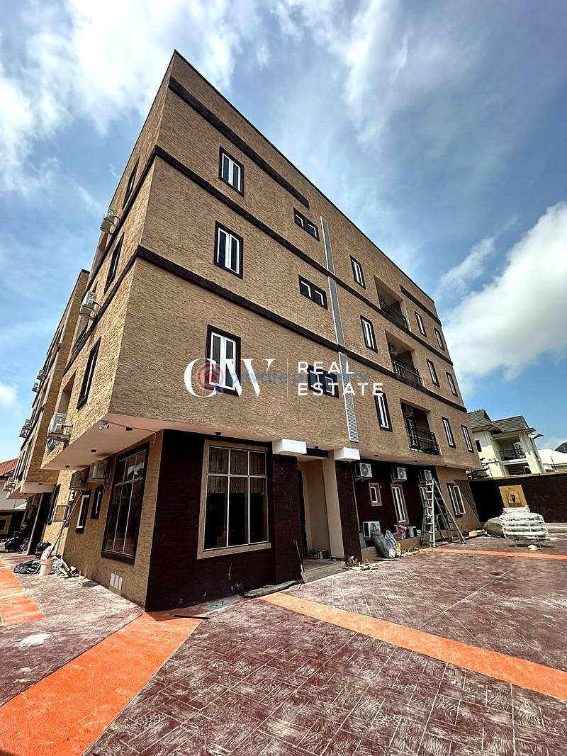 2 bedroom Flat & Apartment For Rent Lekki Phase 1 Lagos - 0