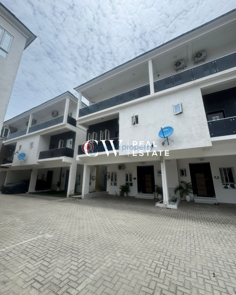 2 bedroom Flat & Apartment For Sale Lekki Phase 1 Lagos - 0