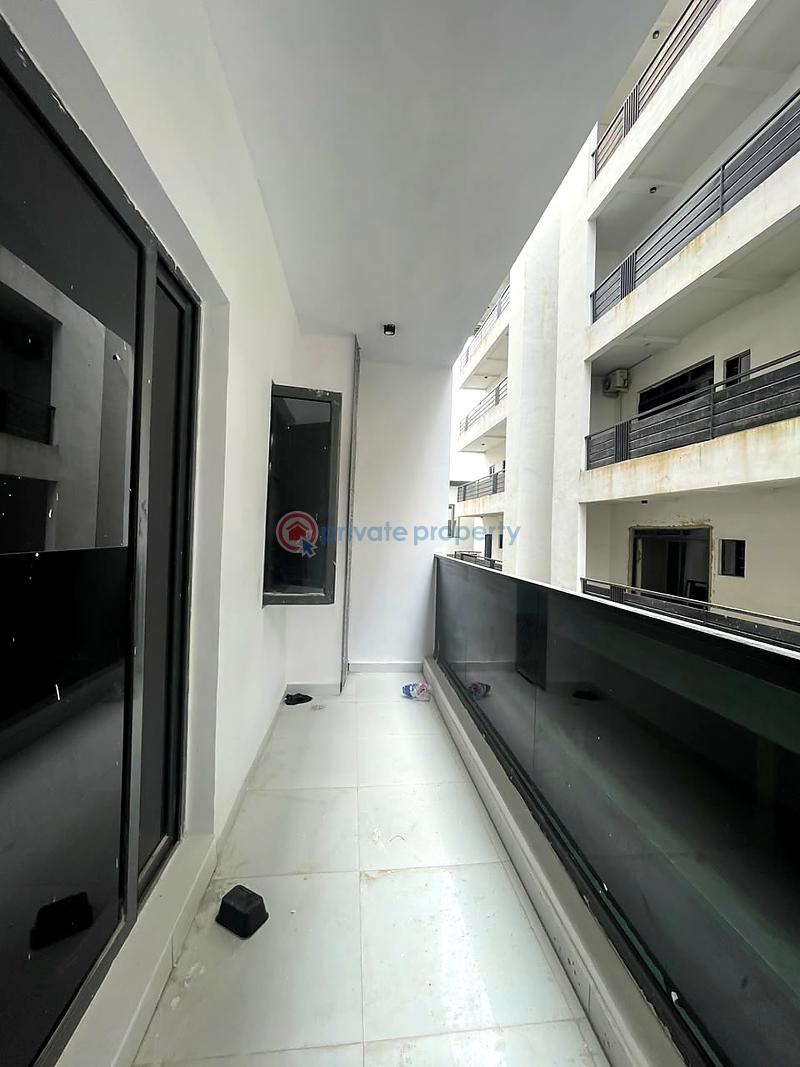 2 bedroom Flat & Apartment For Sale ,ikate Lagos Lekki Phase 1 Lagos - 1