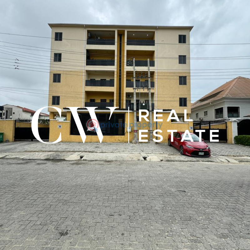 2 bedroom Flat & Apartment For Sale Lekki Phase 1 Lagos - 0