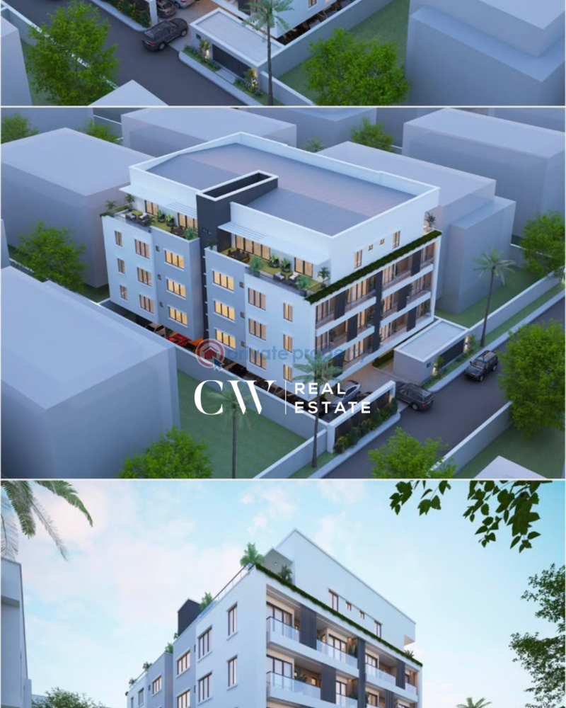 2 bedroom Flat & Apartment For Sale Lekki Phase 1 Lagos - 0