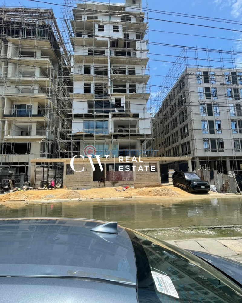 2 bedroom Flat & Apartment For Sale Lekki Phase 1 Lagos - 0