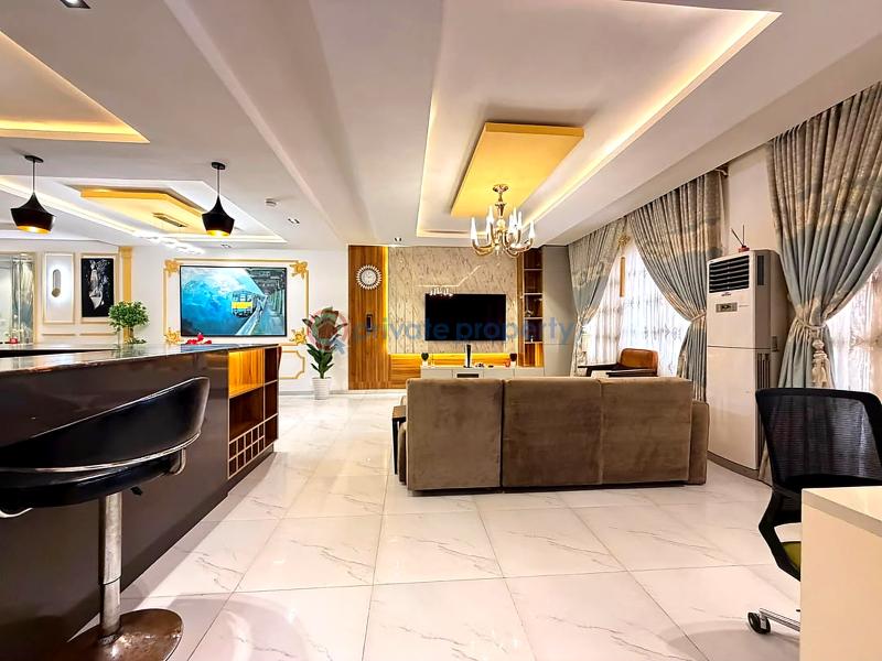 2 bedroom Flat & Apartment For Rent Lekki Phase 1 Lagos - 8