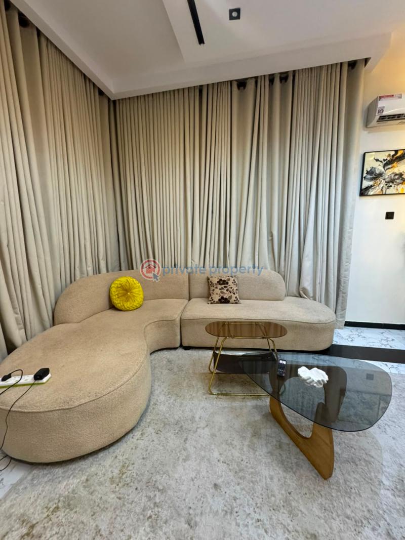 2 bedroom Flat & Apartment For Rent Lekki Phase 1 Lagos - 5