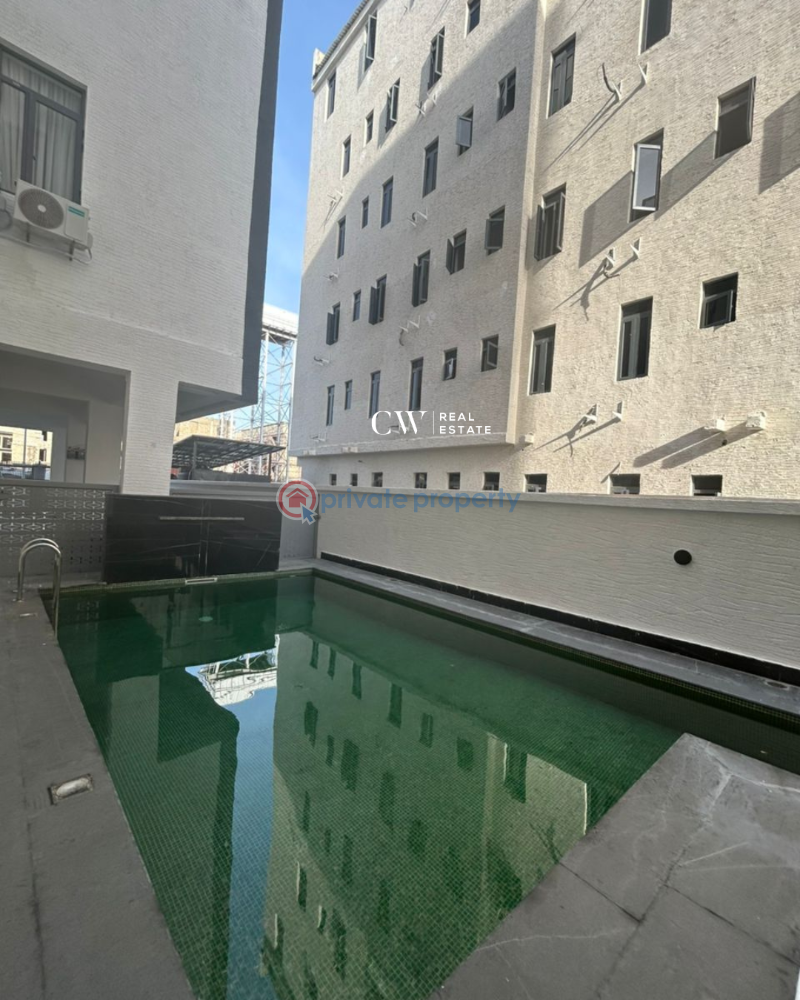 2 bedroom Flat & Apartment For Rent Lekki Phase 1 Lagos - 0