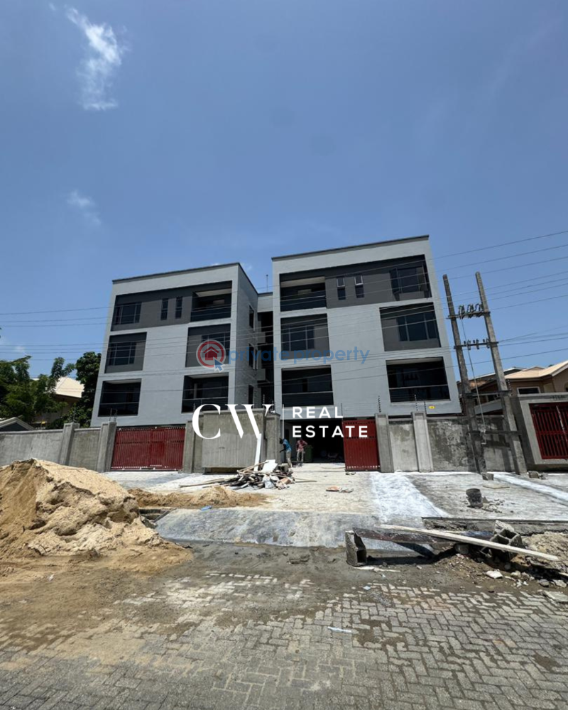 2 bedroom Flat & Apartment For Sale Lekki Phase 1 Lagos - 0