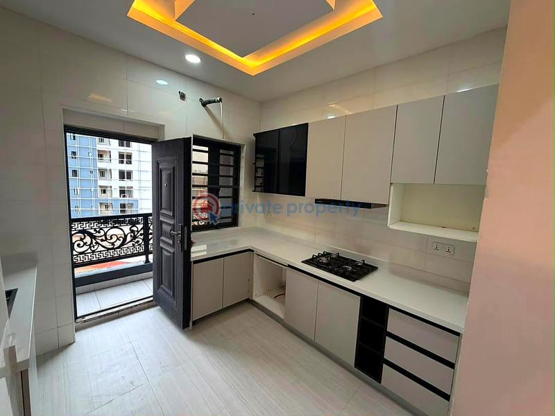 2 bedroom Flat & Apartment For Rent Lekki Phase 1 Lagos - 1