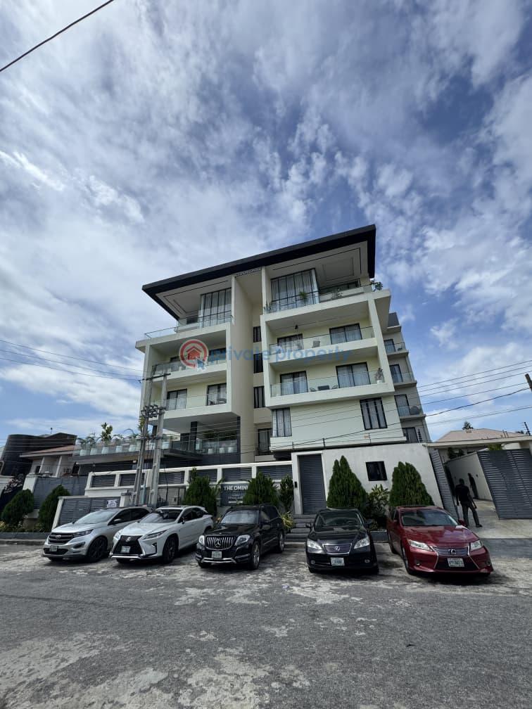 2 bedroom Flat & Apartment For Sale Lekki Phase 1 Lagos - 3