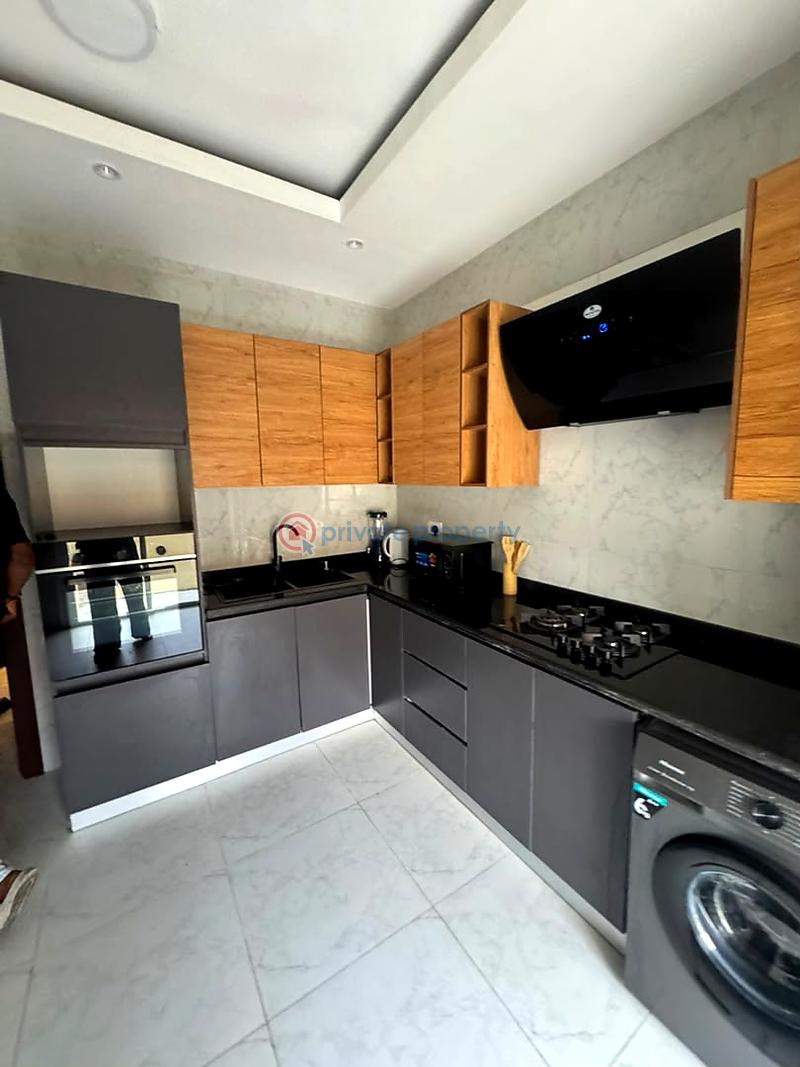 2 bedroom Flat & Apartment For Rent Victoria Island Lagos - 4