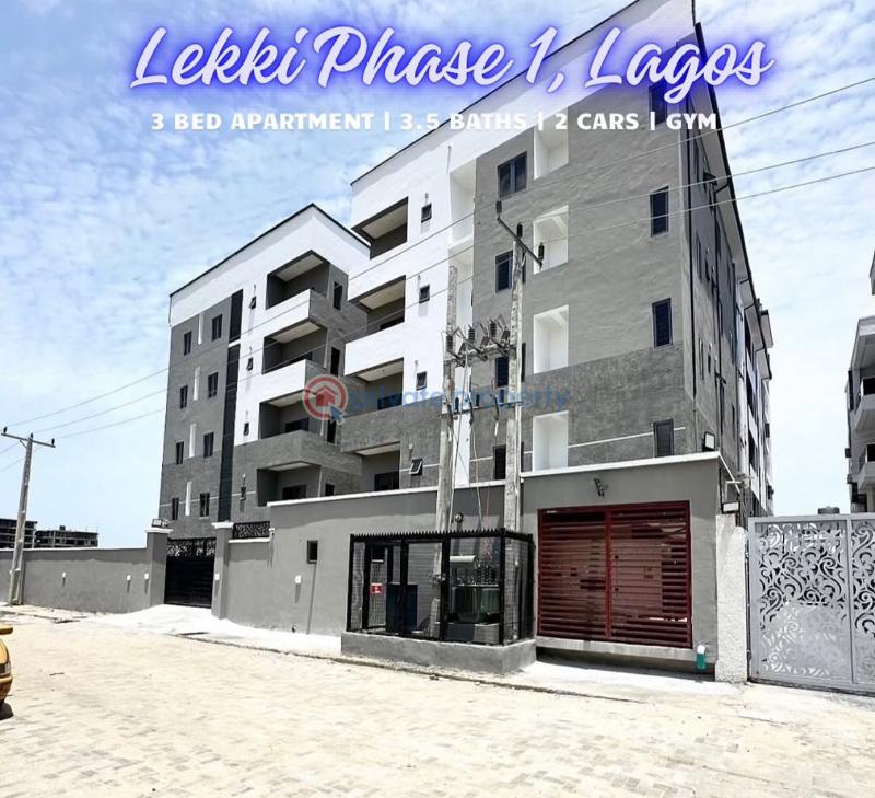 2 bedroom Flat & Apartment For Sale Lekki Phase 1 Lagos - 0