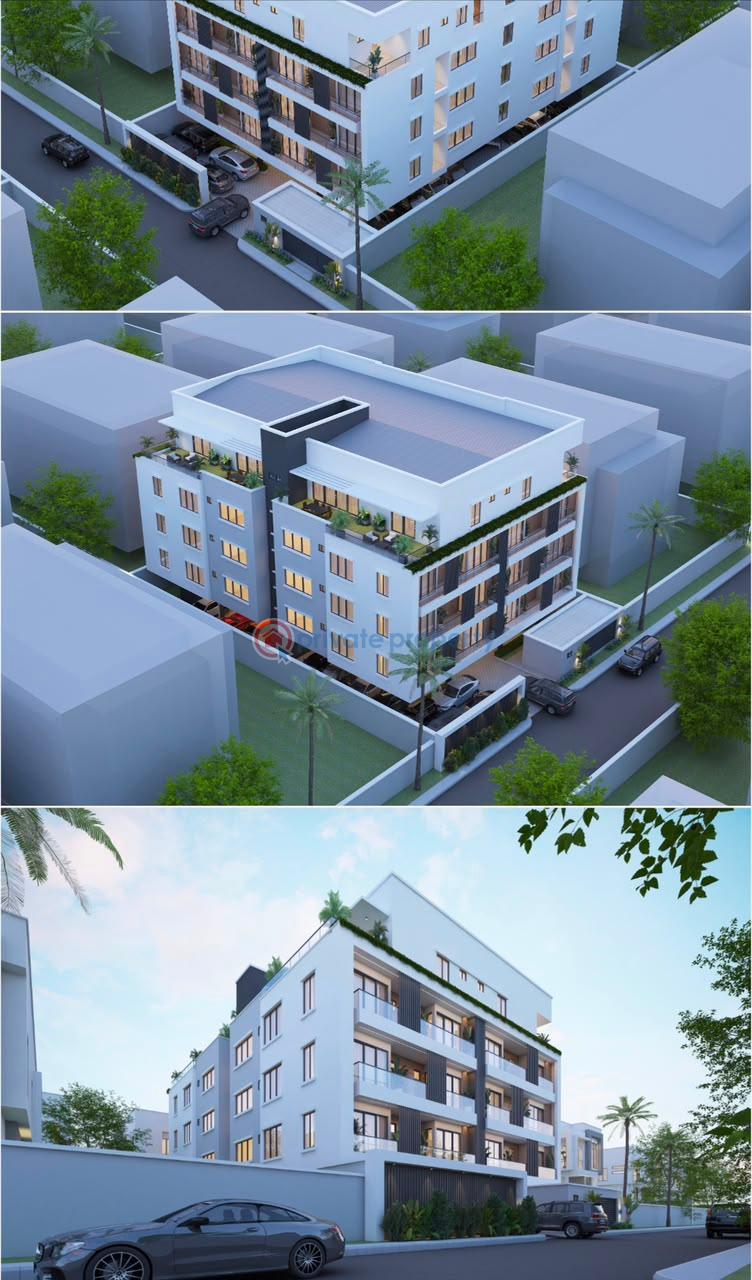2 bedroom Flat & Apartment For Sale Lekki Phase 1 Lagos - 1