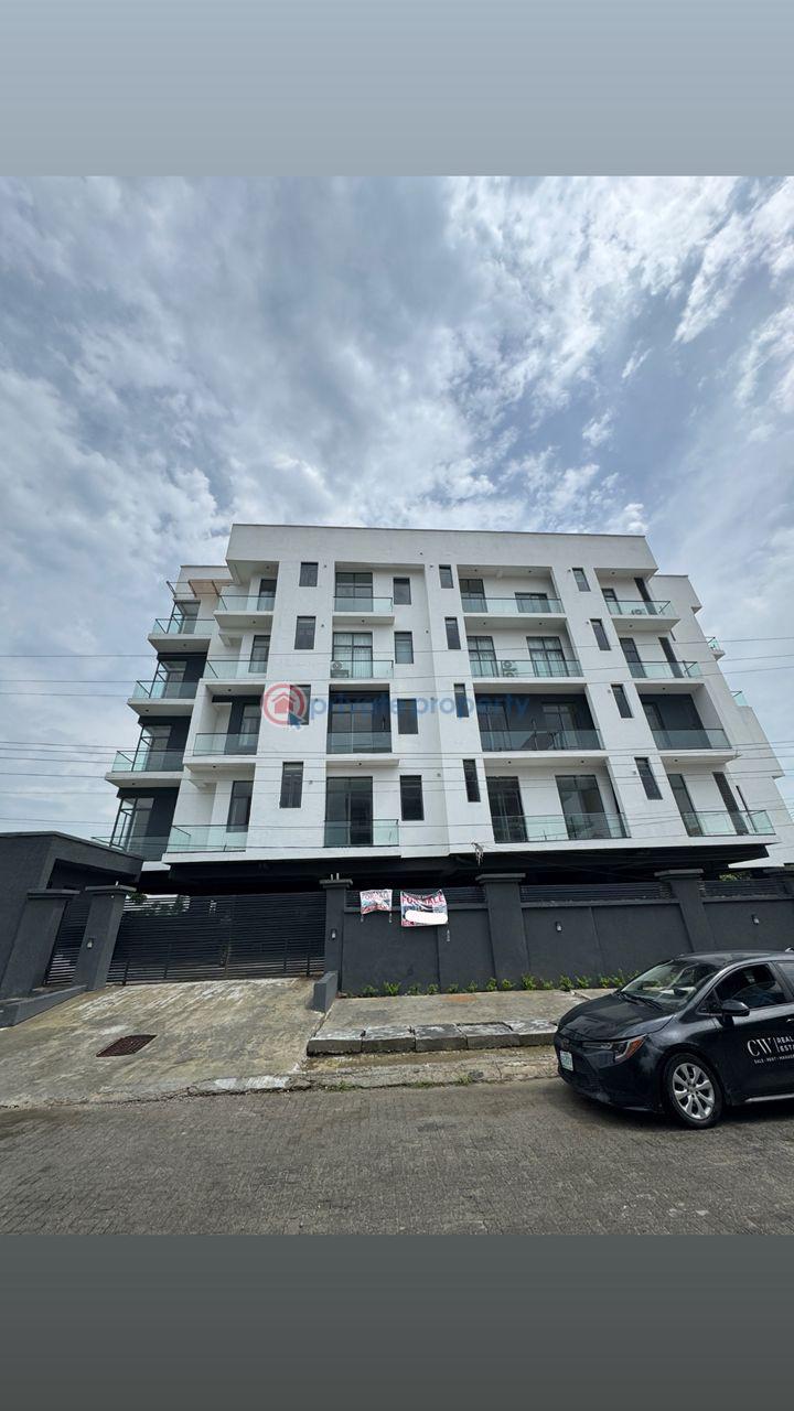 2 bedroom Flat & Apartment For Rent Lekki Phase 1 Lagos - 8