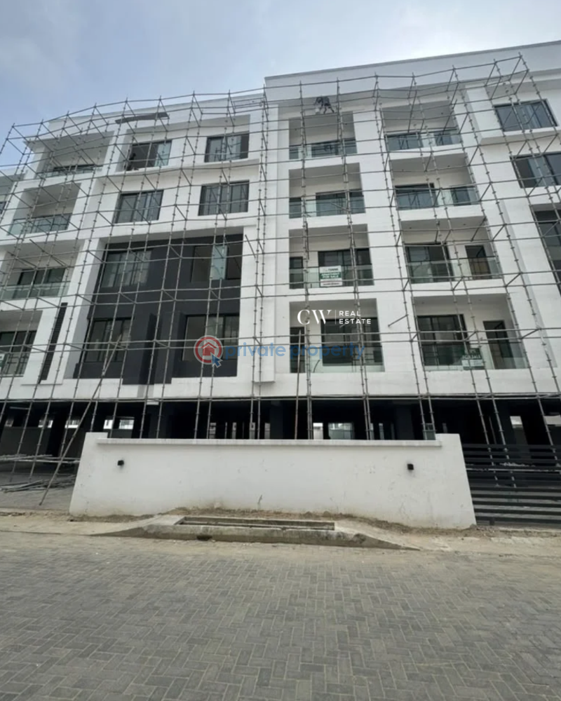 2 bedroom Flat & Apartment For Sale Lekki Phase 1 Lagos - 0