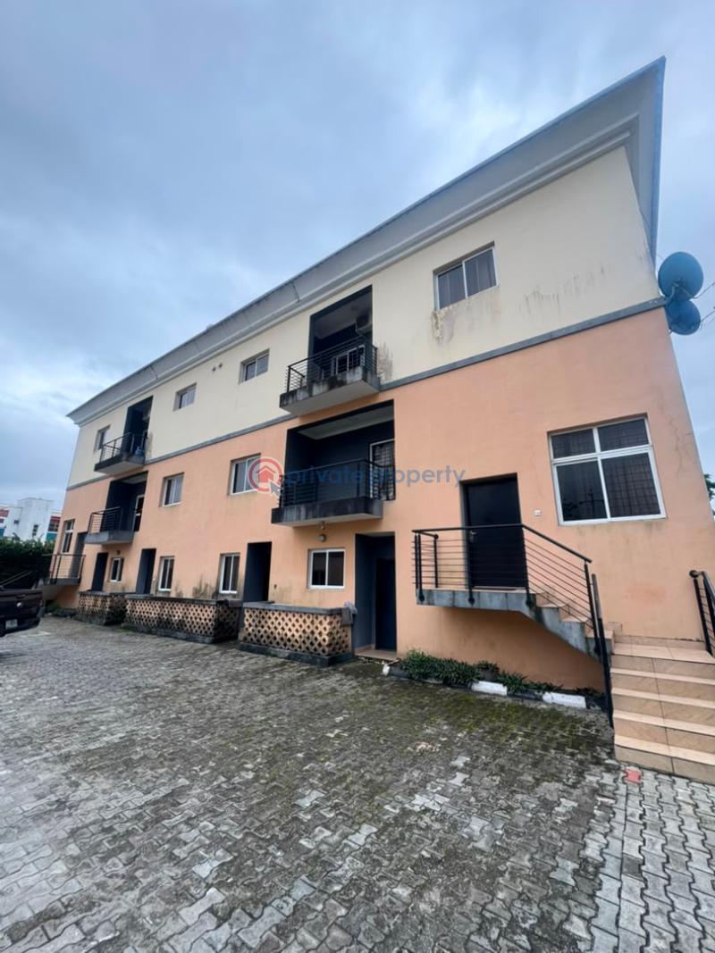 2 bedroom Flat & Apartment For Rent Lekki Phase 1 Lagos - 7