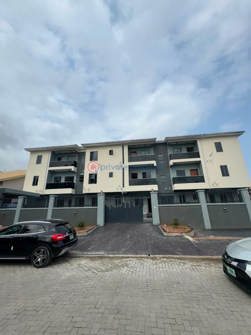 2 bedroom Flat & Apartment For Rent Lekki Phase 1 Lagos - 8