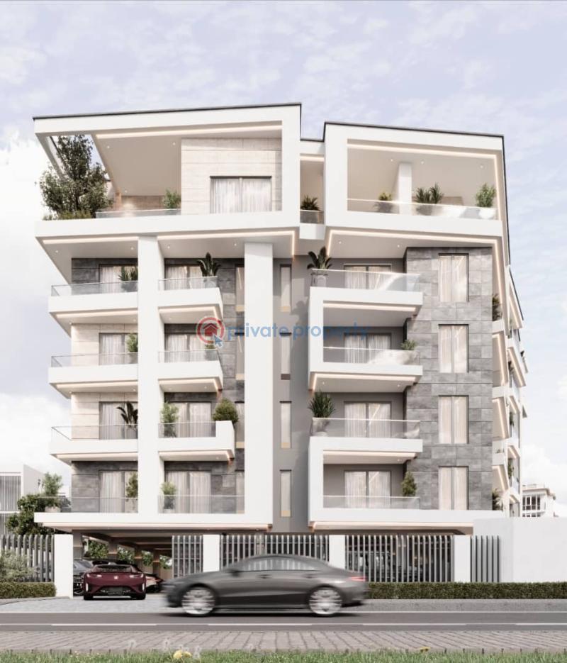 2 bedroom Flat & Apartment For Rent Lekki Phase 1 Lagos - 1