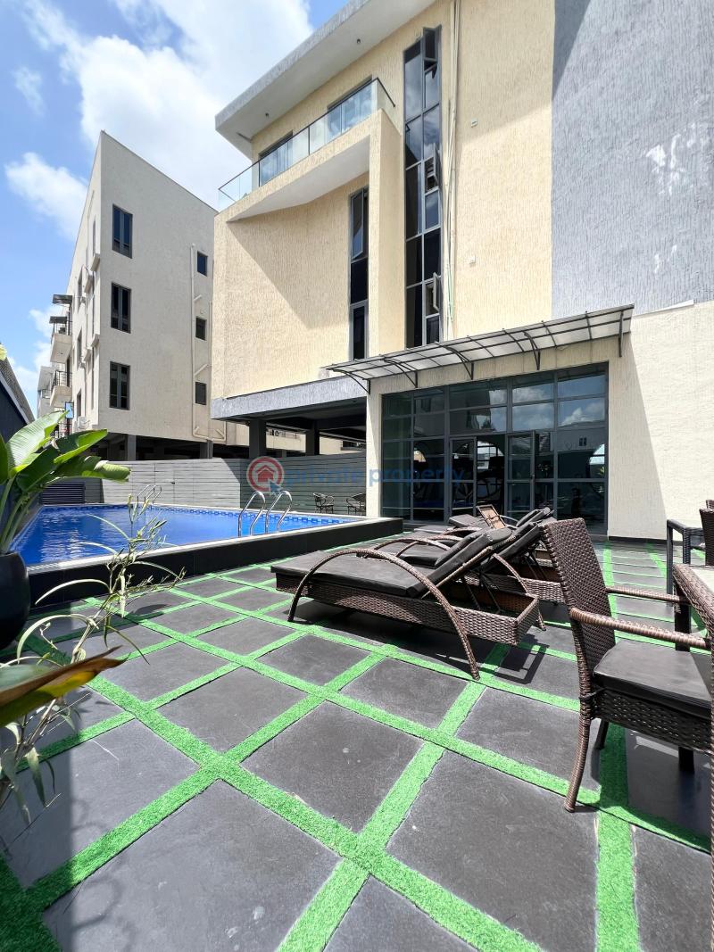 2 bedroom apartment in lekki phase one - 5 2 bedroom Block Of Flats For Sale Lekki Phase One Lekki Phase 1 Lagos - 5