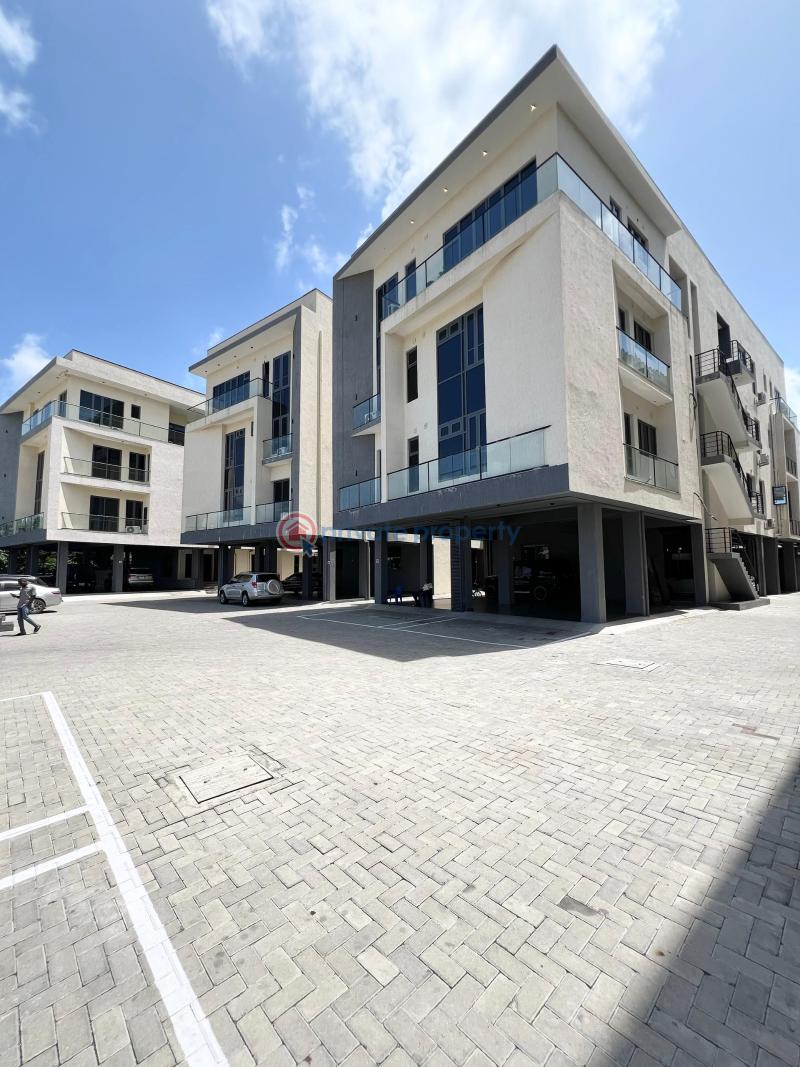 2 bedroom apartment in lekki phase one - 1 2 bedroom Block Of Flats For Sale Lekki Phase One Lekki Phase 1 Lagos - 1