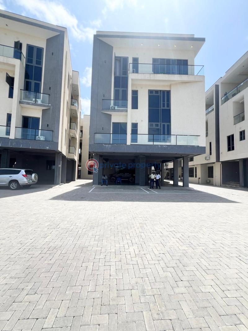 2 bedroom apartment in lekki phase one - 2 2 bedroom Block Of Flats For Sale Lekki Phase One Lekki Phase 1 Lagos - 2