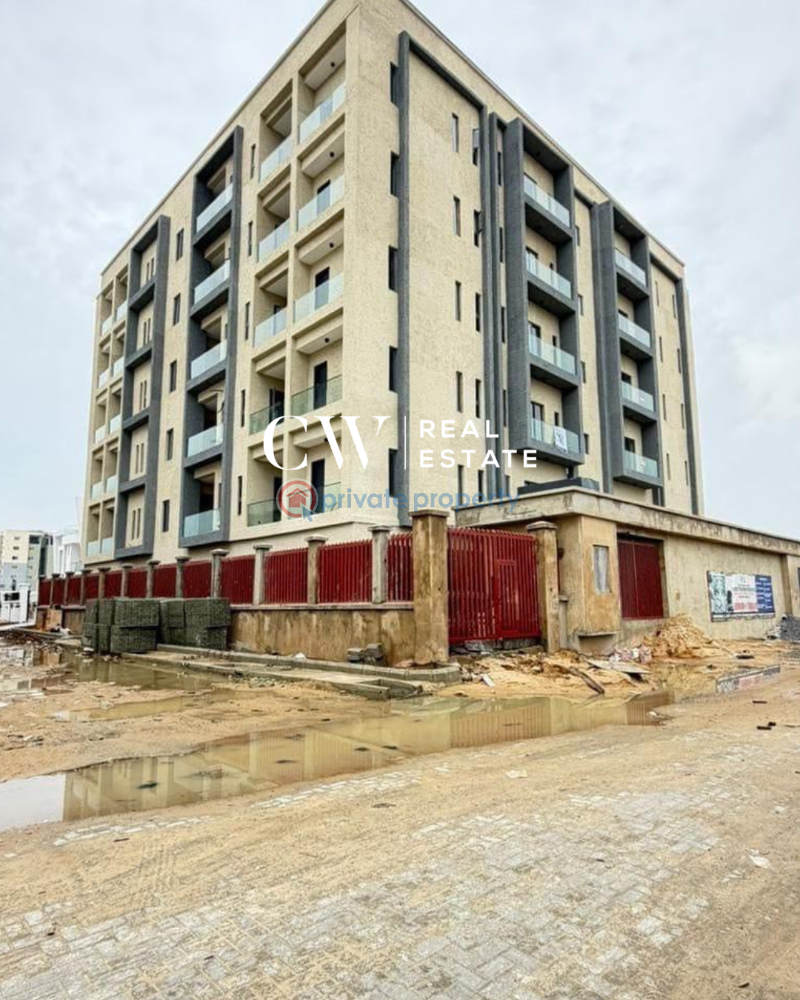 2 bedroom Flat & Apartment For Sale Lekki Phase 1 Lagos - 0