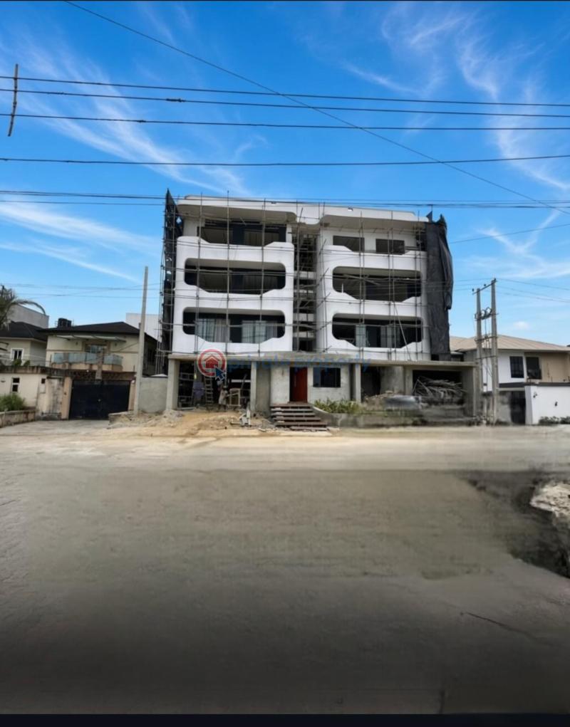 2 bedroom Block Of Flats For Sale Lekki Lagos - 0