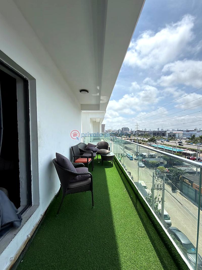 2 bedroom Flat & Apartment For Rent Ikate Elegushi Lekki Lagos - 1
