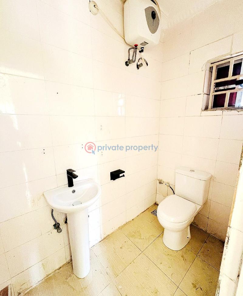 2 bedroom Block Of Flats For Rent Lekki Phase 1 Lagos - 6